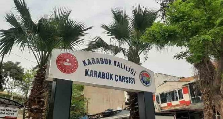 Adıyaman’da Karabük Çarşısı kuruldu