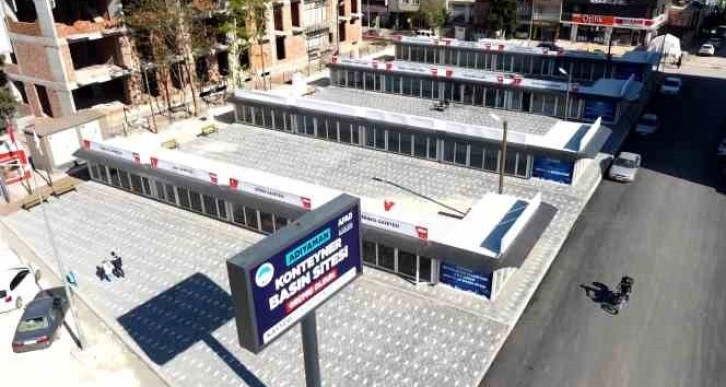 Adıyaman’da medya ve basın sitesi kuruldu