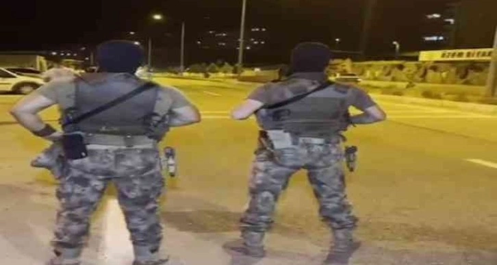 Adıyaman’da, ‘Narko ilçe uygulaması’ yapıldı