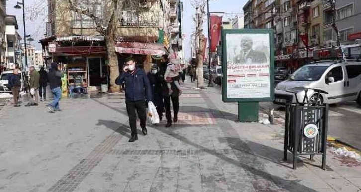 Adıyaman’daki deprem Malatya’da da hissedildi