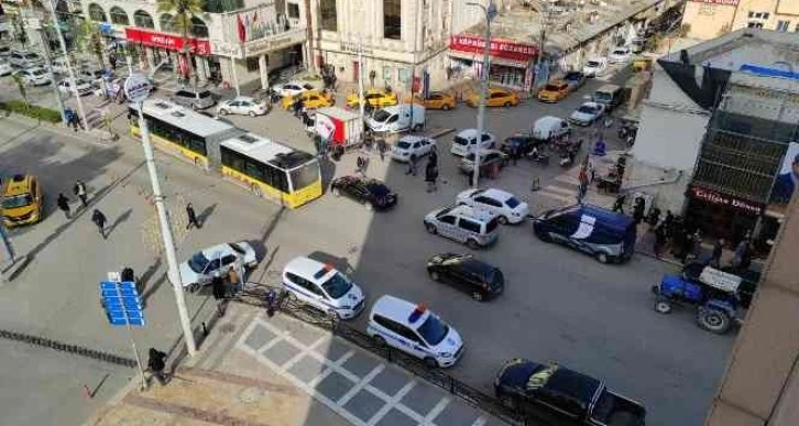 Adıyaman’daki deprem Şanlıurfa’da da hissedildi