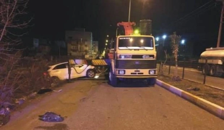 Adıyaman'dan acı haber: Polis şehit oldu