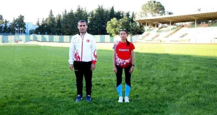 Adıyamanlı Milli Sporcu Dünya Şampiyonasına katılacak