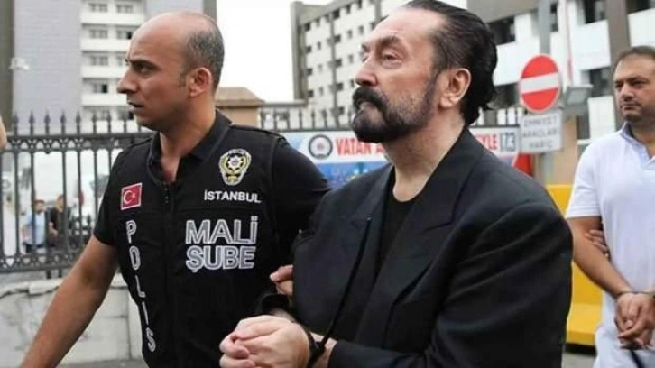 Adnan Oktar organize suç örgütü davası yeniden görülmeye başlandı