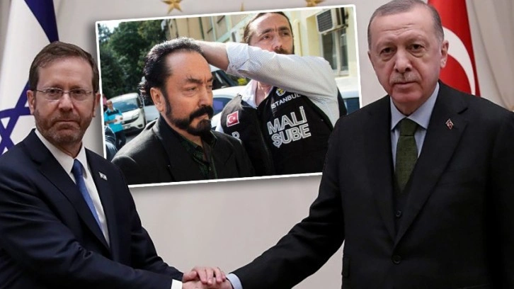 Adnan Oktar ve ekibine yönelik davada dikkat çeken detay! ‘Eşzamanlılığı şaşırtıcı…’