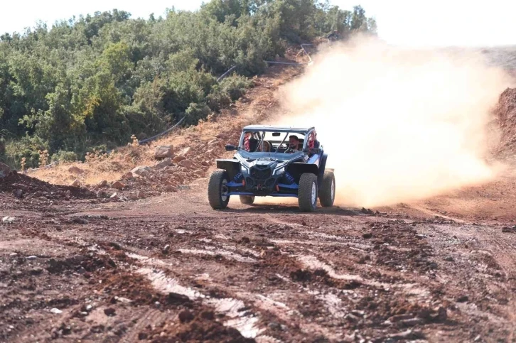 Adrenalin tutkunları Merkezefendi Off-Roadda buluşacak
