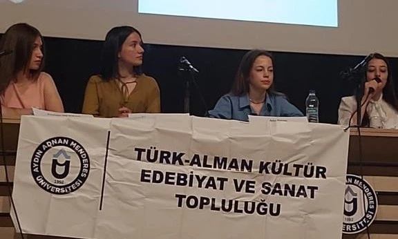 ADÜ’de ’Türk İşçilerin Almanya’ya Göçünün 60.Yılı’ etkinliği gerçekleşti
