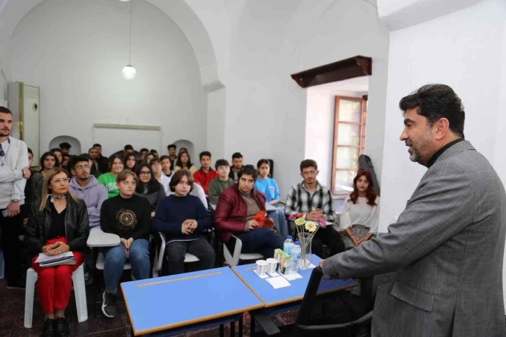 ADÜ Devlet Konservatuvarı Akademik Genel Kurul Toplantısı gerçekleştirdi
