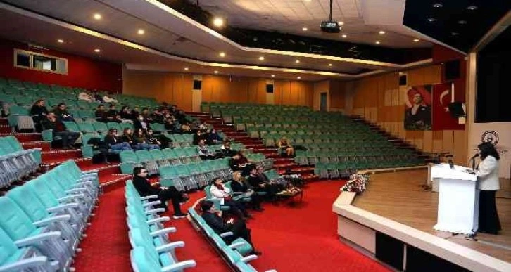 ADÜ’de ’Erteleme Davranışı’ semineri düzenlendi