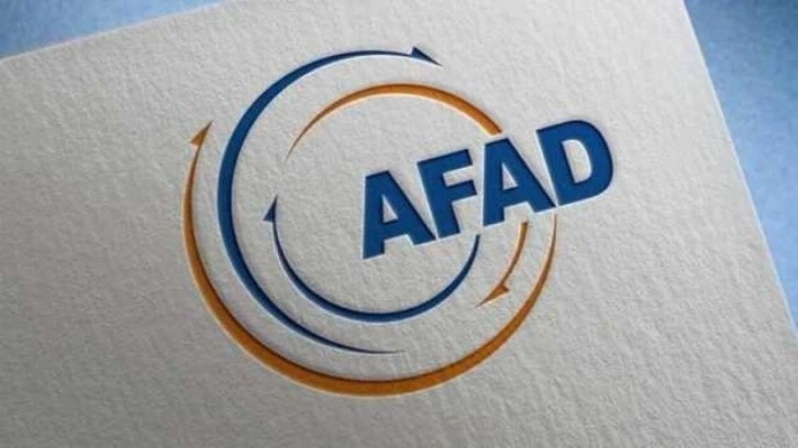 AFAD'dan 