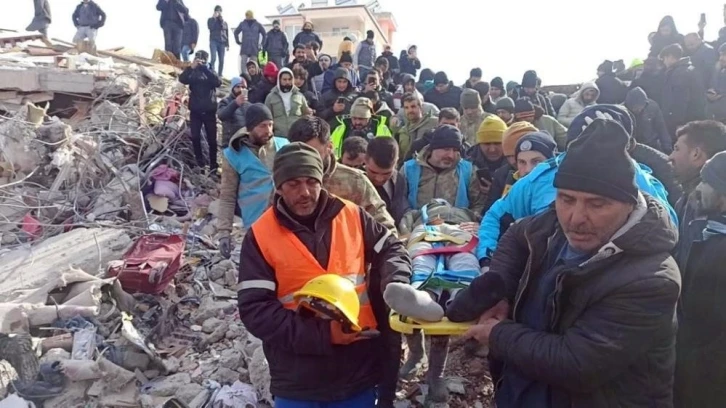 Afetzedeler için uzun tedavi süreçleri gerekebilir
