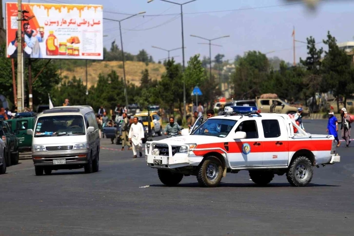 Afganistan’da tapınağa saldırı: 2 ölü, 7 yaralı
