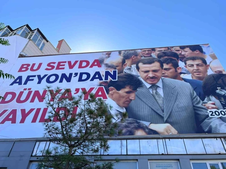 Afyonkarahisar Cumhurbaşkanı Erdoğan’ı bekliyor
