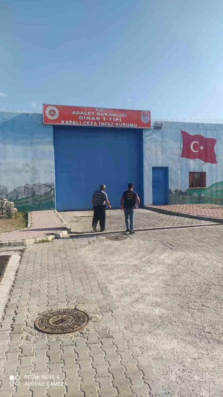 Afyonkarahisar’da kaçak şahıs yakalandı
