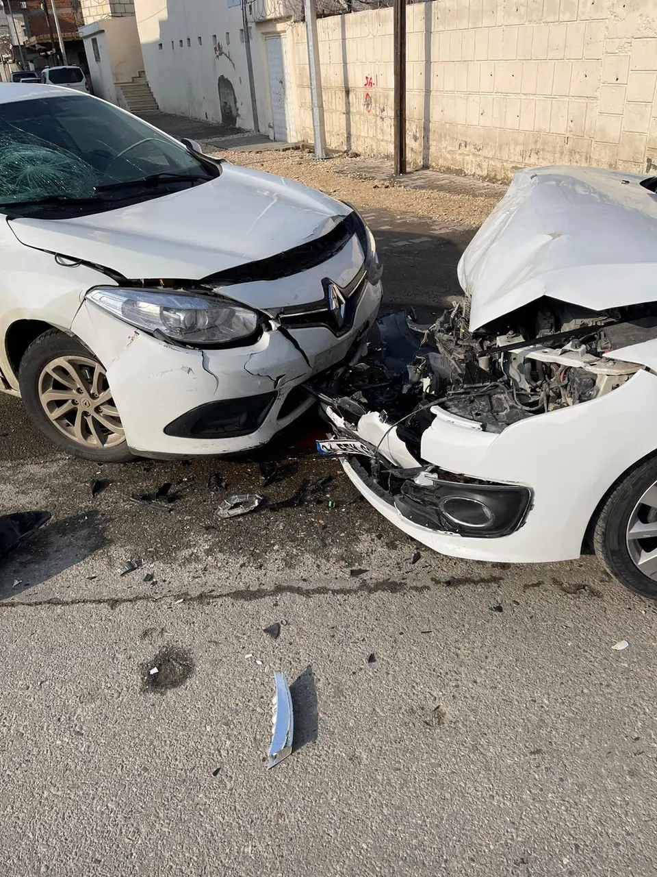 Batman'da sahte kaza soruşturması: 43 kişi gözaltında