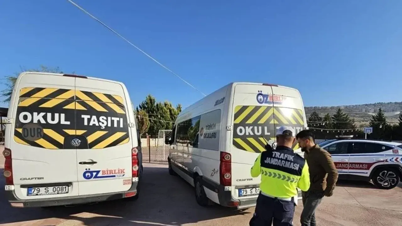 Kilis’te 204 okulda güvenlik kontrolleri devam ediyor