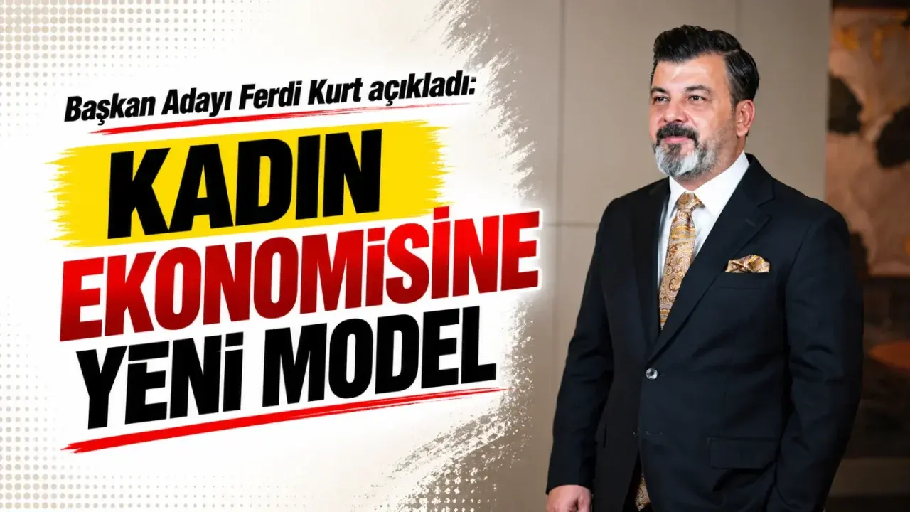 Ferdi Kurt’tan BATSO için kadın girişimciliğini büyütme planı
