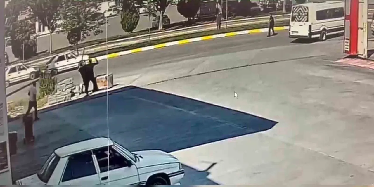 Şanlıurfa’da eski kulüp yöneticisinin darp ettiği kişiyle başlayan olay silahlı saldırıya dönüştü