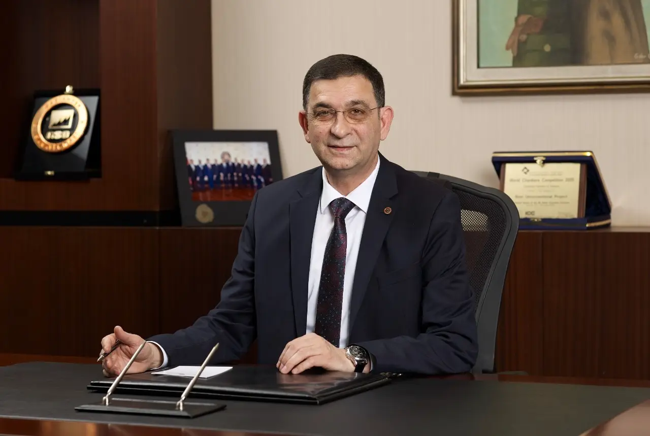 Adnan Ünverdi: Türkiye, Avrupa üretim zincirinde eşdeğer konumda tutulmalı