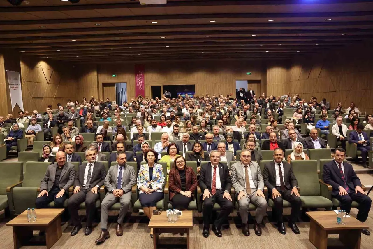 Gaziantep’te bilimsel taramayla bine yakın çocuğun üstün yeteneği belirlendi