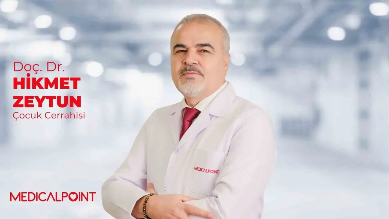 Uzmanından ailelere çocuklarda kasık fıtığı uyarısı