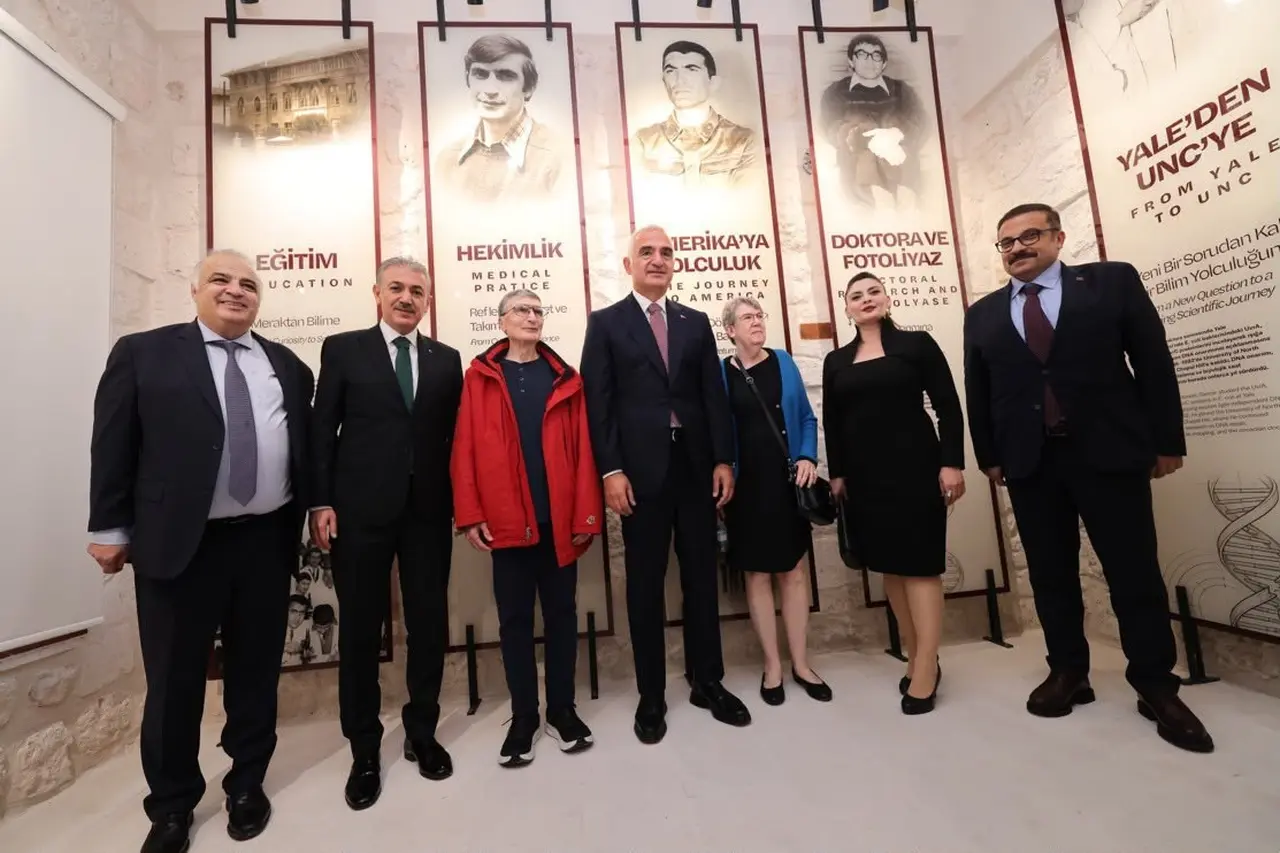 Turizm duayeni Orhan Sancar: "Aziz Sancar Müzesi, Mardin turizmine yeni bir soluk getirecek"