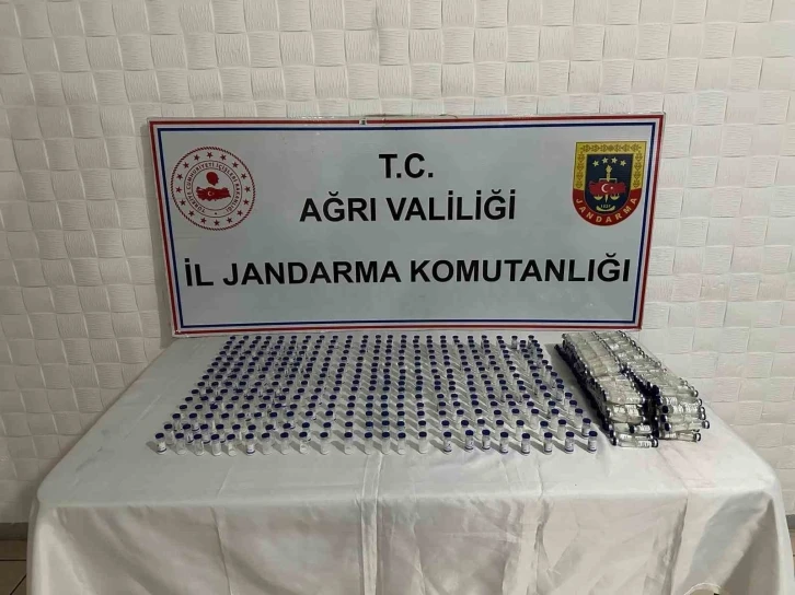 Ağrı’da kaçakçılığa geçit yok
