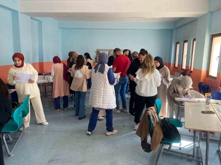 Ağrı’da öğretmenlere yönelik liderlik kursu
