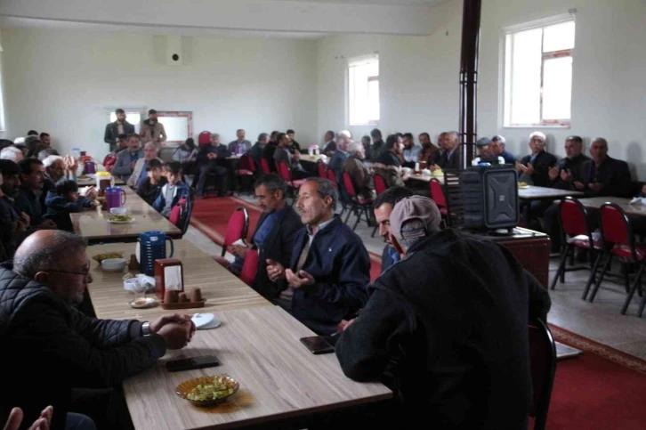 Ağrı’da "Mevlid-i Nebi" coşkusu sürüyor
