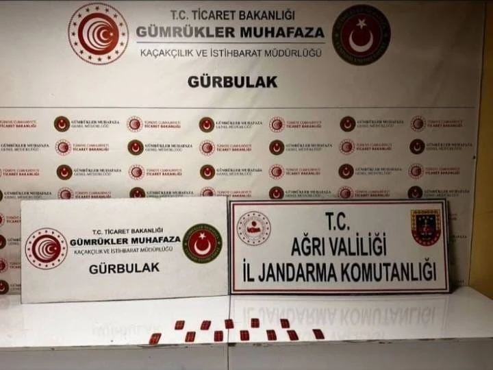 Ağrı’da uyuşturucu operasyonunda 4 kişi gözaltına alındı
