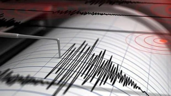 Ağrı'nın Diyadin ilçesinde 3.9 Büyüklüğünde Deprem!