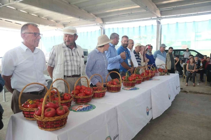 AGROTEC Tarım Fuarı’nda en iyi elma ve domates yetiştiriciliği yarışması
