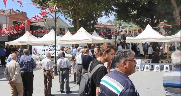 Ahi Pilavı lezzeti için Kırşehir’de uzun kuyruklar oluşuyor
