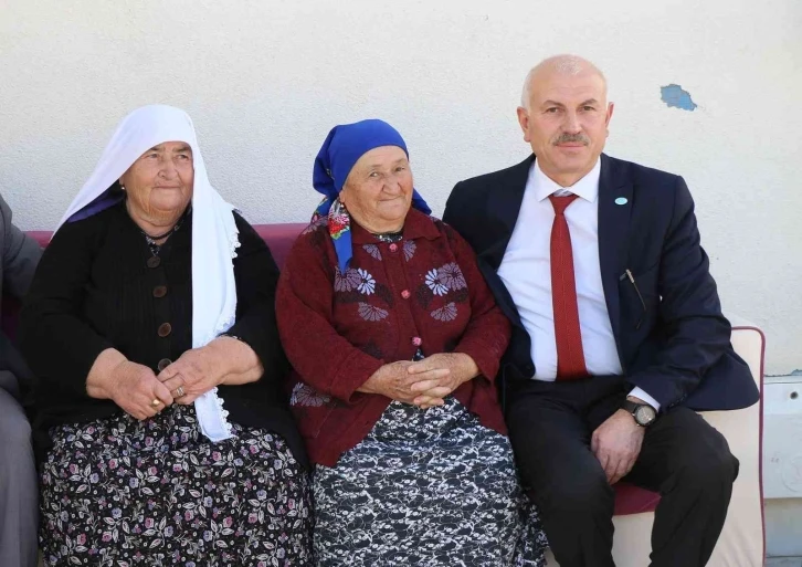 Ahıska Türkleri sürgün zulmünü anlattı
