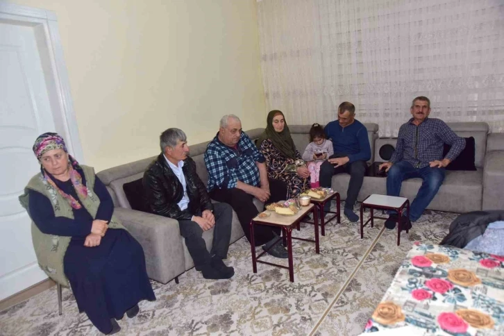 Ahlat’a yerleştirilen Ahıska Türkleri 7 yıldır huzur içinde yaşıyor
