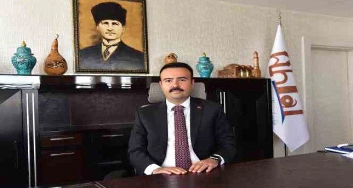 Ahlat Kaymakamı Batuhan Bingöl göreve başladı