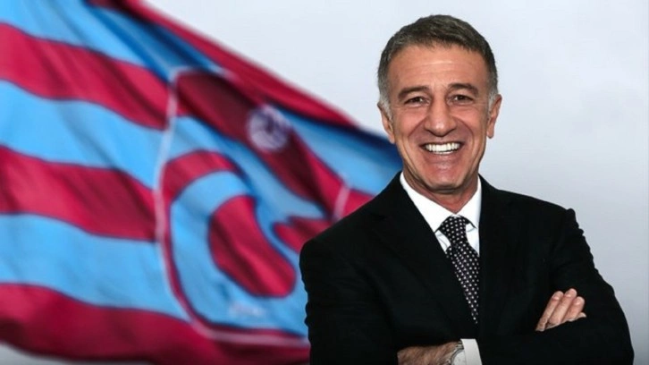 Ahmet Ağaoğlu, Trabzonspor’un 55. kuruluş yıl dönümünü kutladı