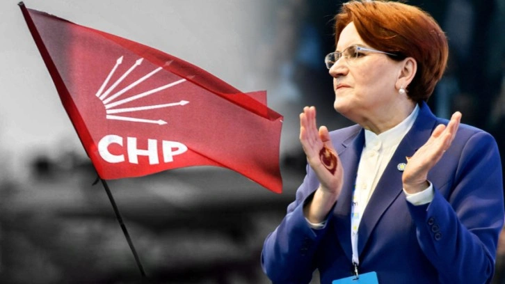 Ahmet Hakan’dan çarpıcı Meral Akşener iddiası! ‘Hedefi CHP’yi tırtıklamak…’