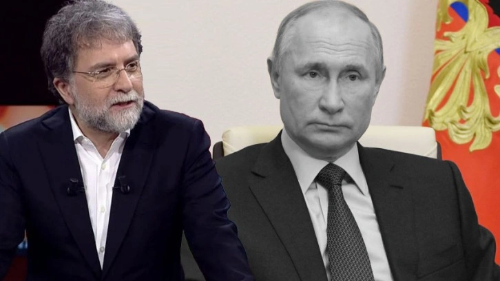 Ahmet Hakan’dan dikkat çeken Putin yorumu! ‘Satrancı bıraktı…’