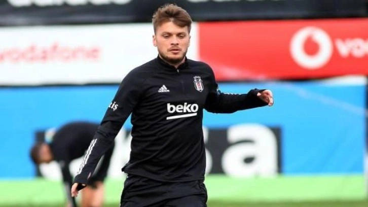 Ahmet Nur Çebi, Adem Ljajic'in yeni takımını duyurdu!