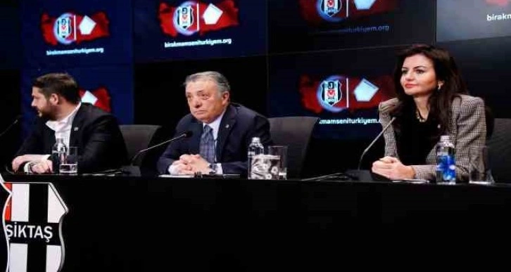 Ahmet Nur Çebi: “TFF’nin tutumu acele ve yanlış bir karardır”