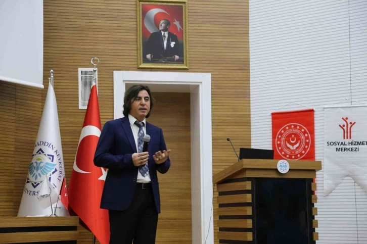 AIDS’e karşı farkındalık konferansı
