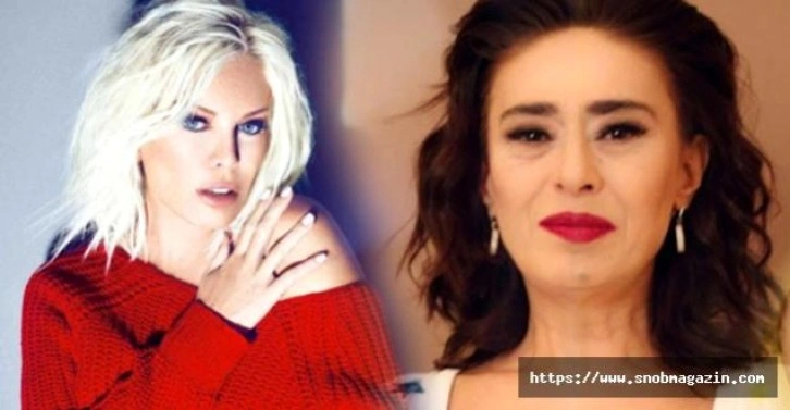 Ajda Pekkan'dan Yıldız Tilbe'ye Tepki!