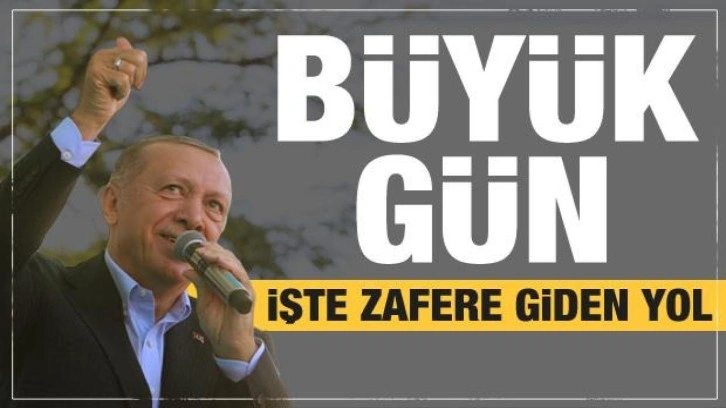 AK Parti 21 yaşında! İşte zafere giden yol