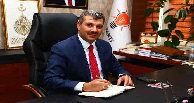 AK Parti Aksaray İl Başkanı Altınsoy istifa etti
