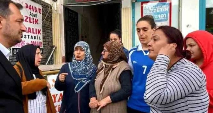 AK Parti Ankara İl Başkanı Özcan’dan depremzedelere hakarete tepki