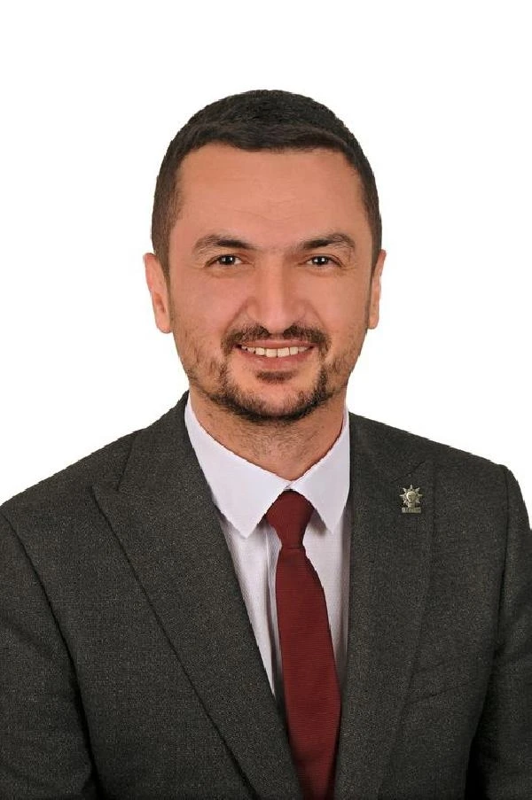 AK Parti Bucak İlçe Başkanı Oğuz istifa etti