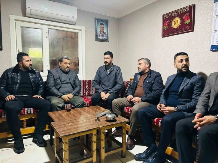 AK Parti, Diyarbakır’da saha çalışmalarını aralıksız sürdürüyor
