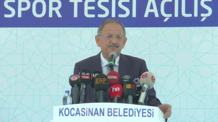 AK Parti Genel Başkan Yardımcısı Özhaseki: “PKK ve FETÖ’ye kucak açanlar şimdi NATO’ya girmek istiyorlar”
