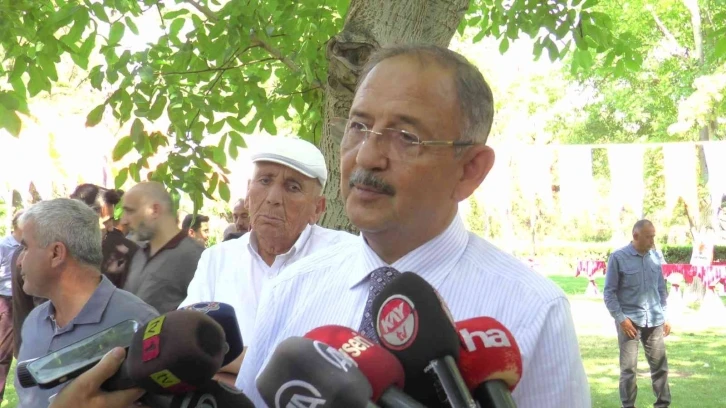 AK Parti Genel Başkan Yardımcısı Özhaseki: "Kılıçdaroğlu televizyonlara çıkıp, suçunu itiraf ederse hakkımı helal ederim"

